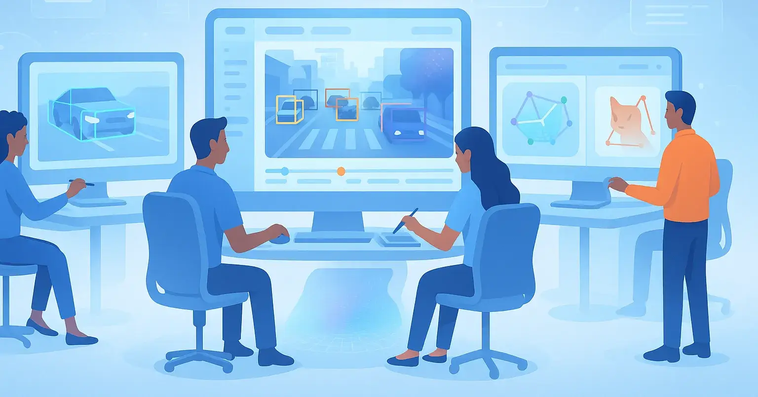 10 Best Data Labeling Services for AI and ML Projects in 2026