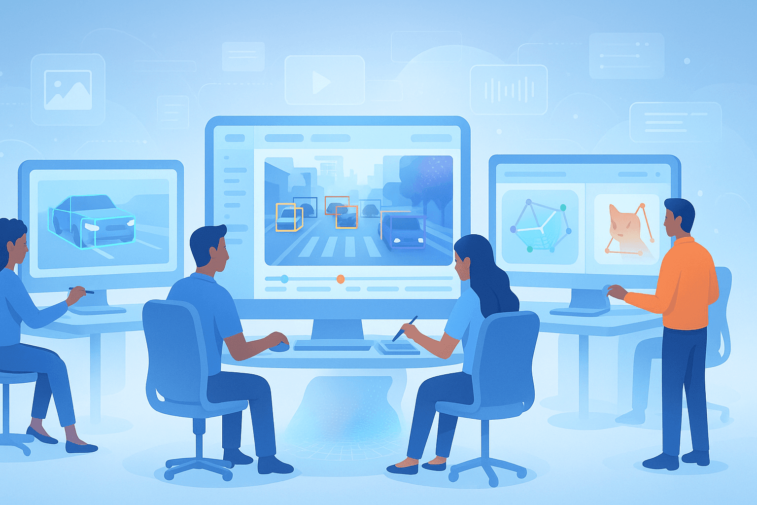 Top 10 Data Labeling Services for AI & ML Projects in 2026