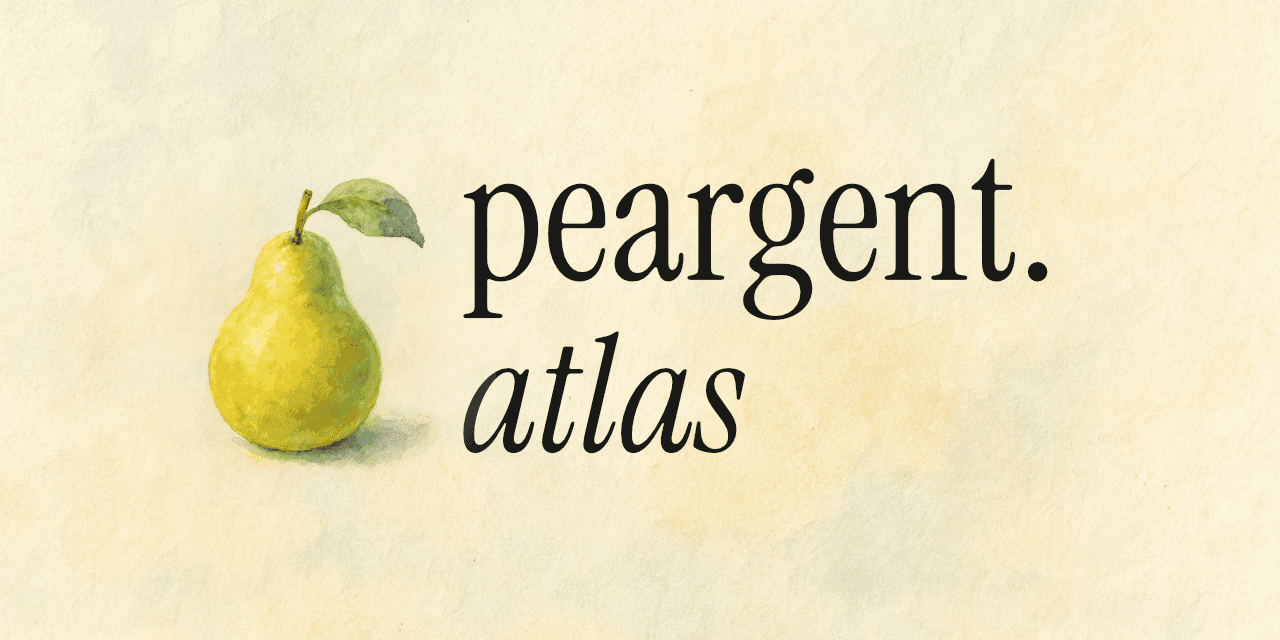 Peargent Atlas image 1