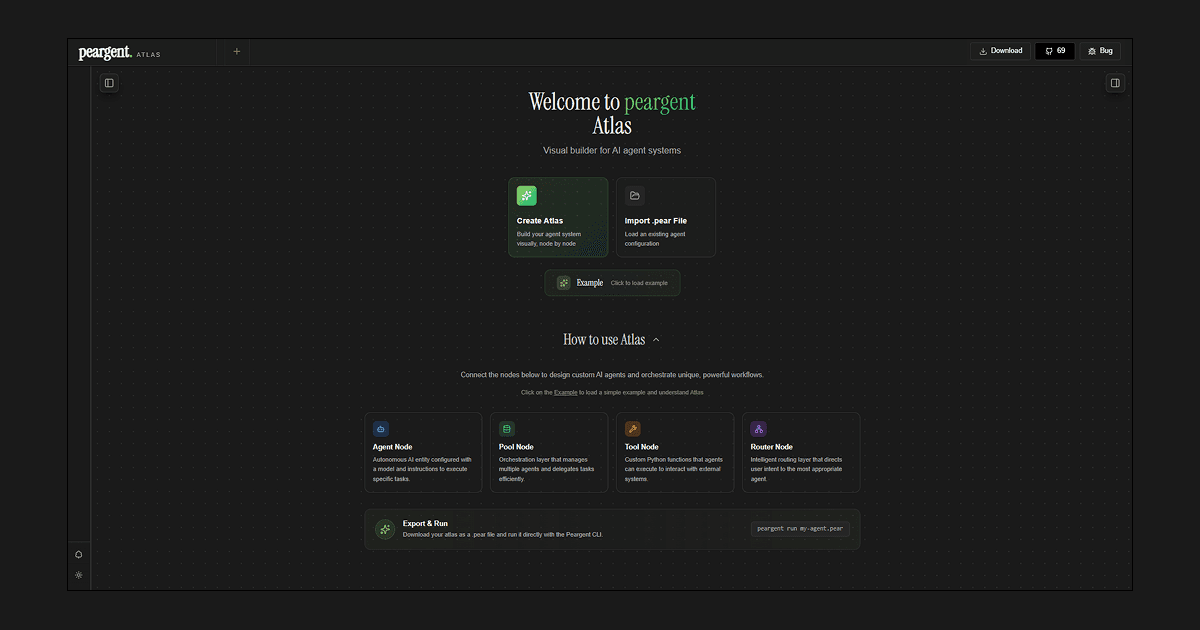 Peargent Atlas image 2