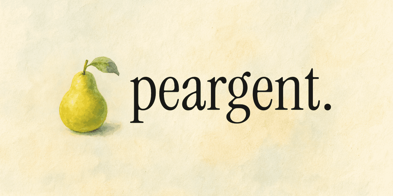Peargent image 1