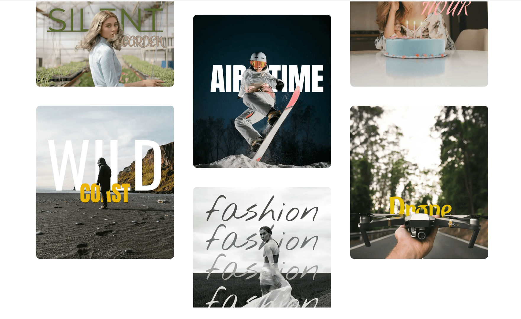 Behind Pics : Add Text Behind Image image 2