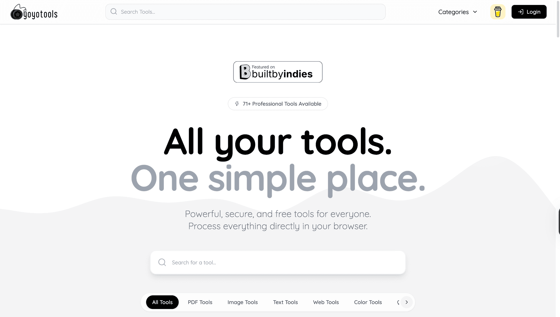 YoyoTools image 1
