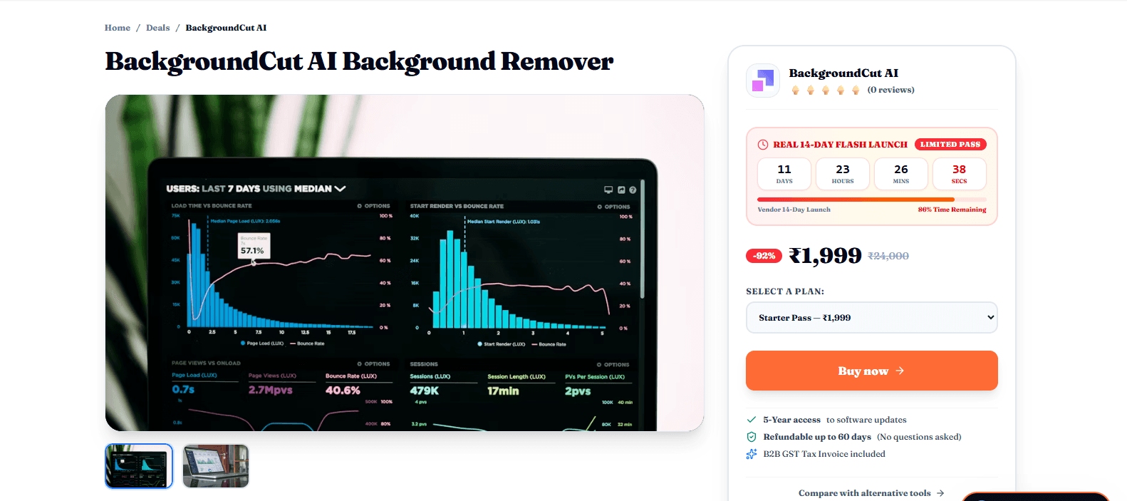 StackDeal: India's #1 B2B SaaS Deal Platform image 2