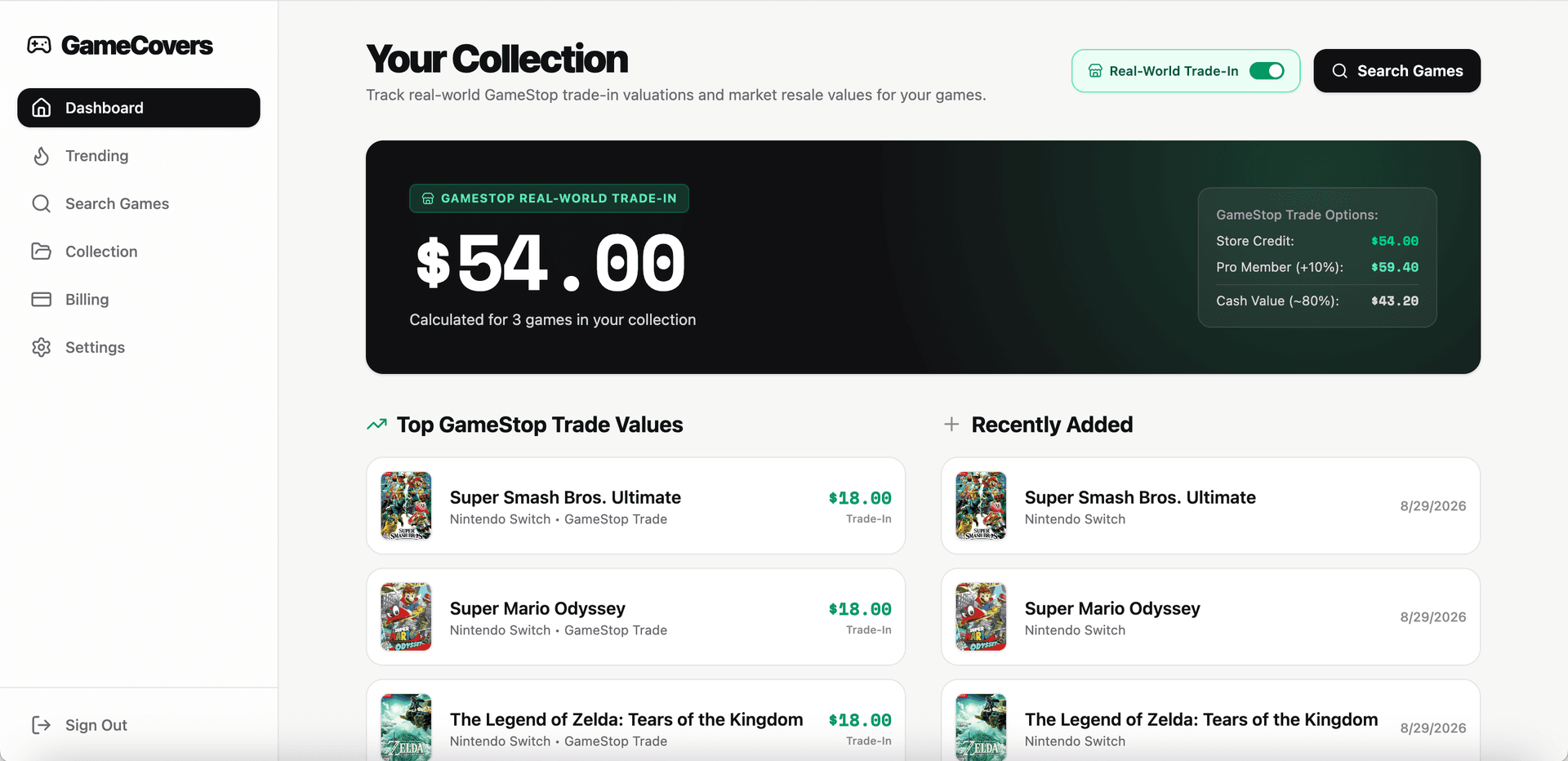 GameCOvers image 3