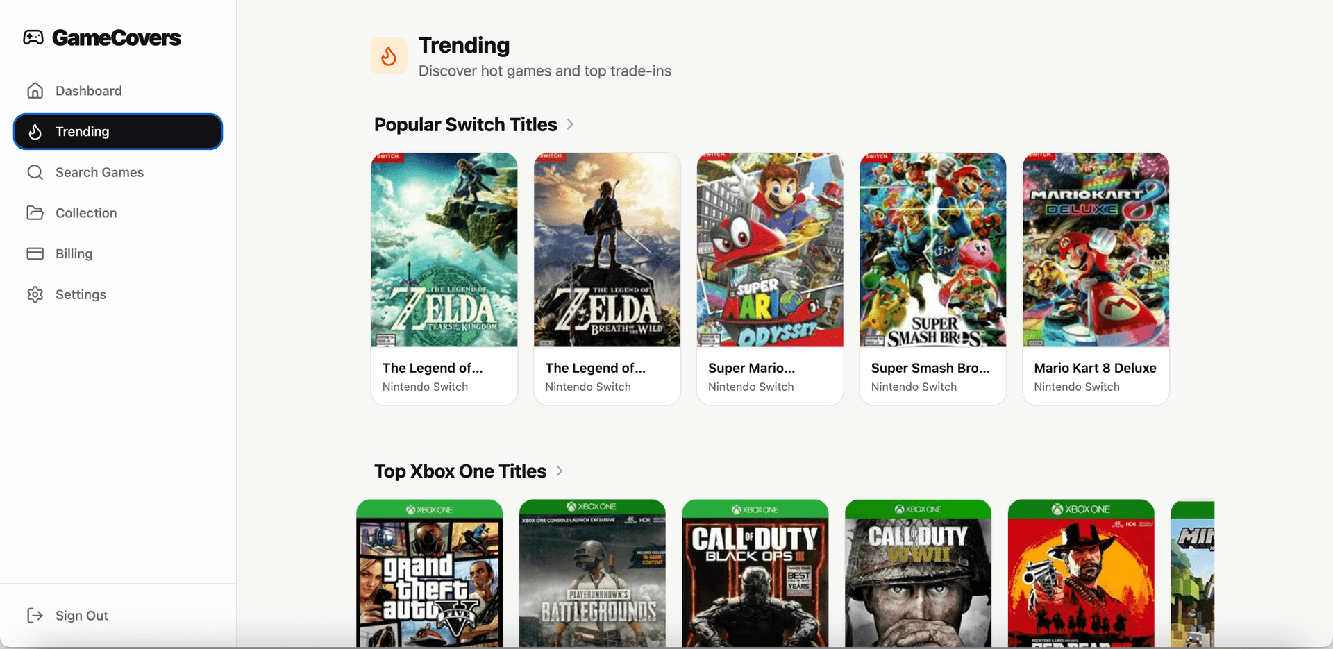 GameCOvers image 4