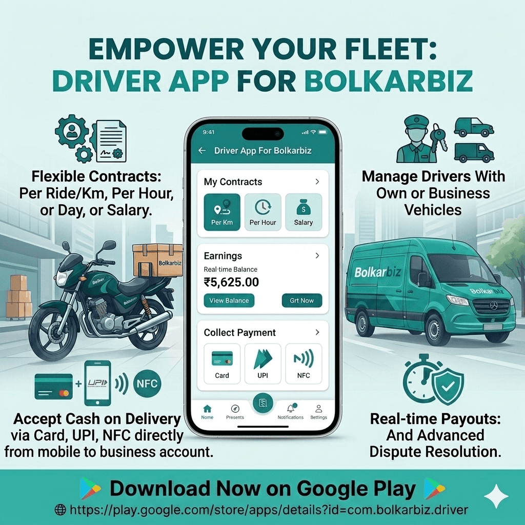 Bolkar BIZ — AI-Powered Business OS image 3