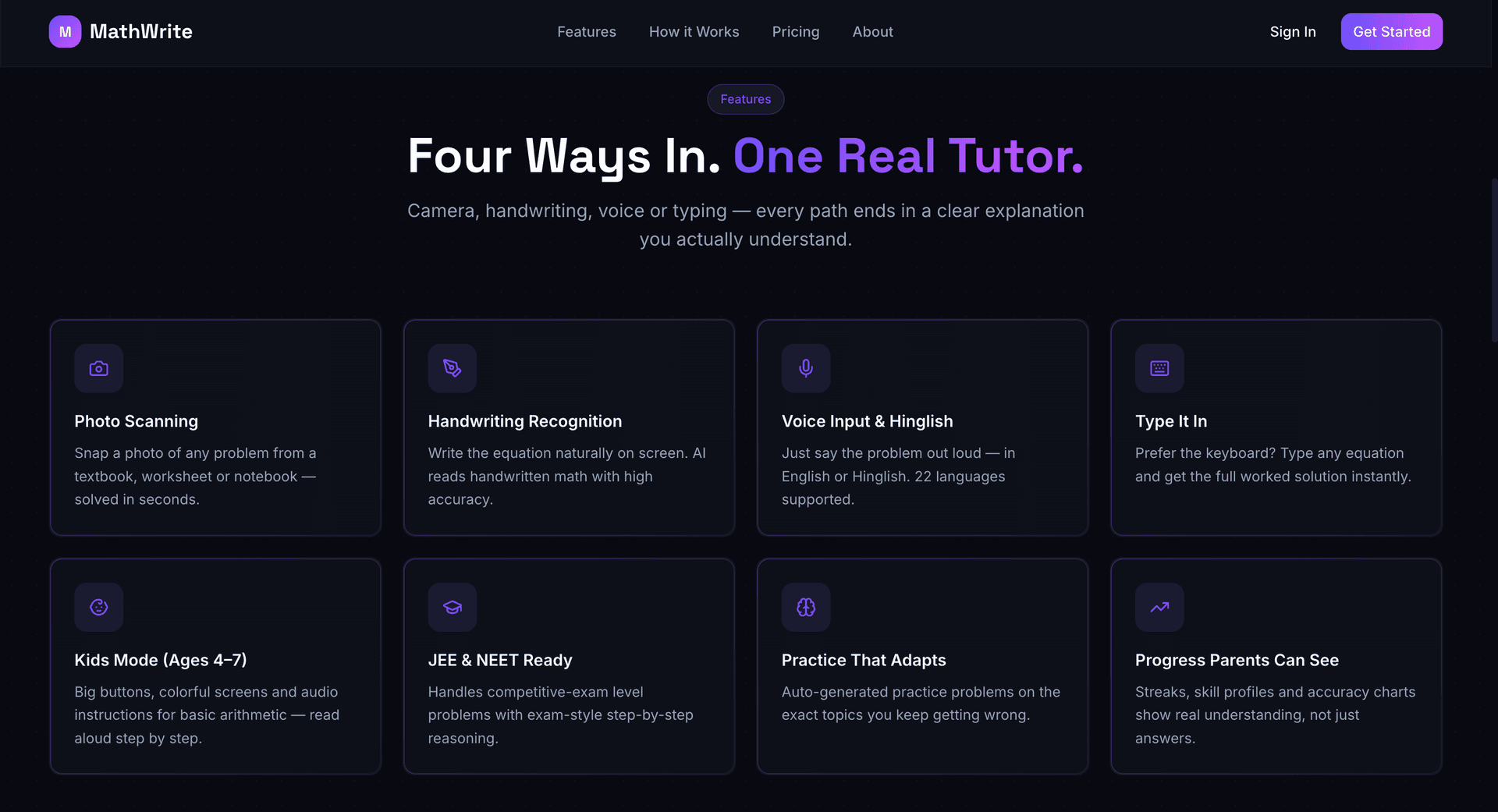 MathWrite AI image 2