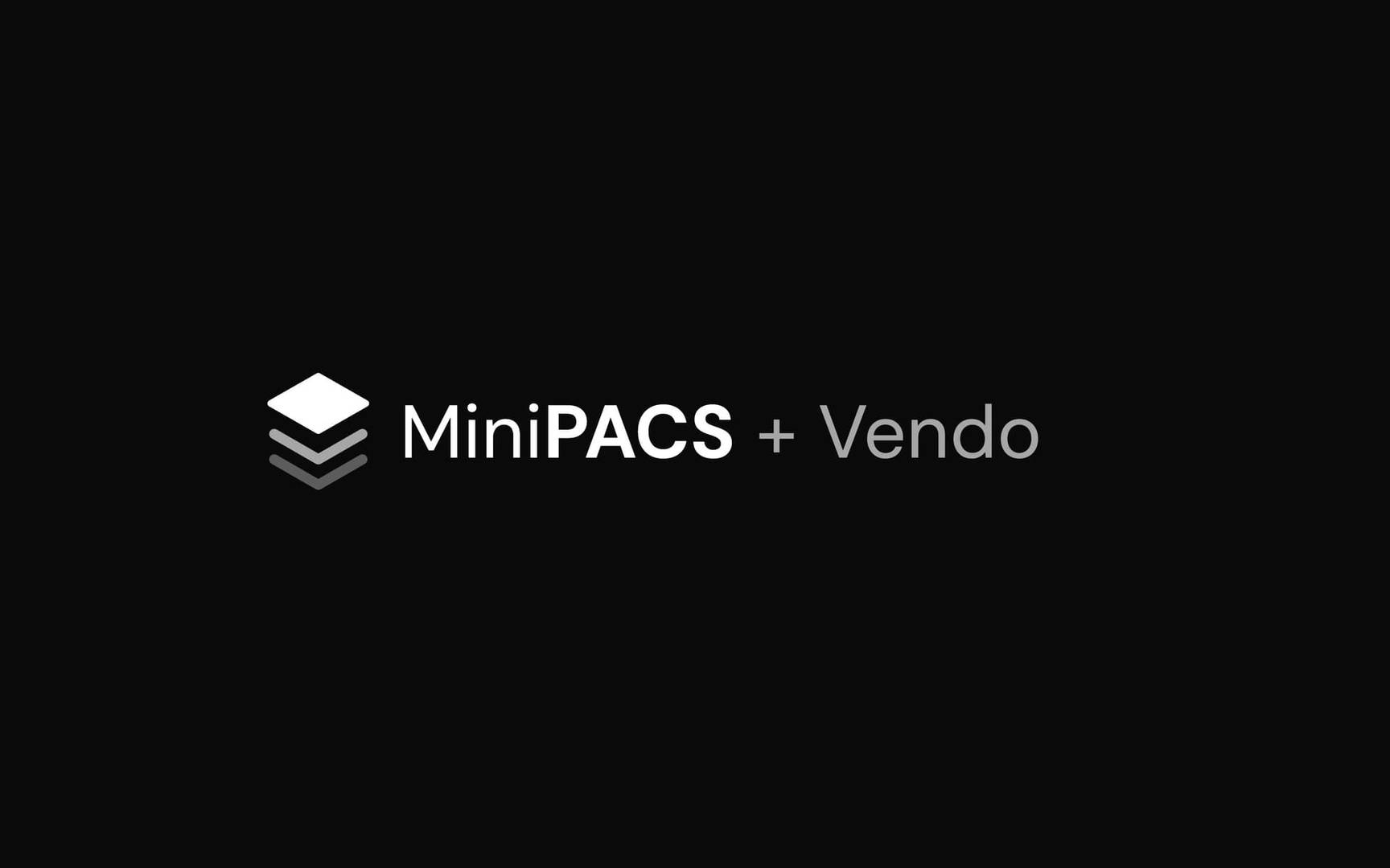 MiniPACS: PACS for clinics, $300/mo flat image 1