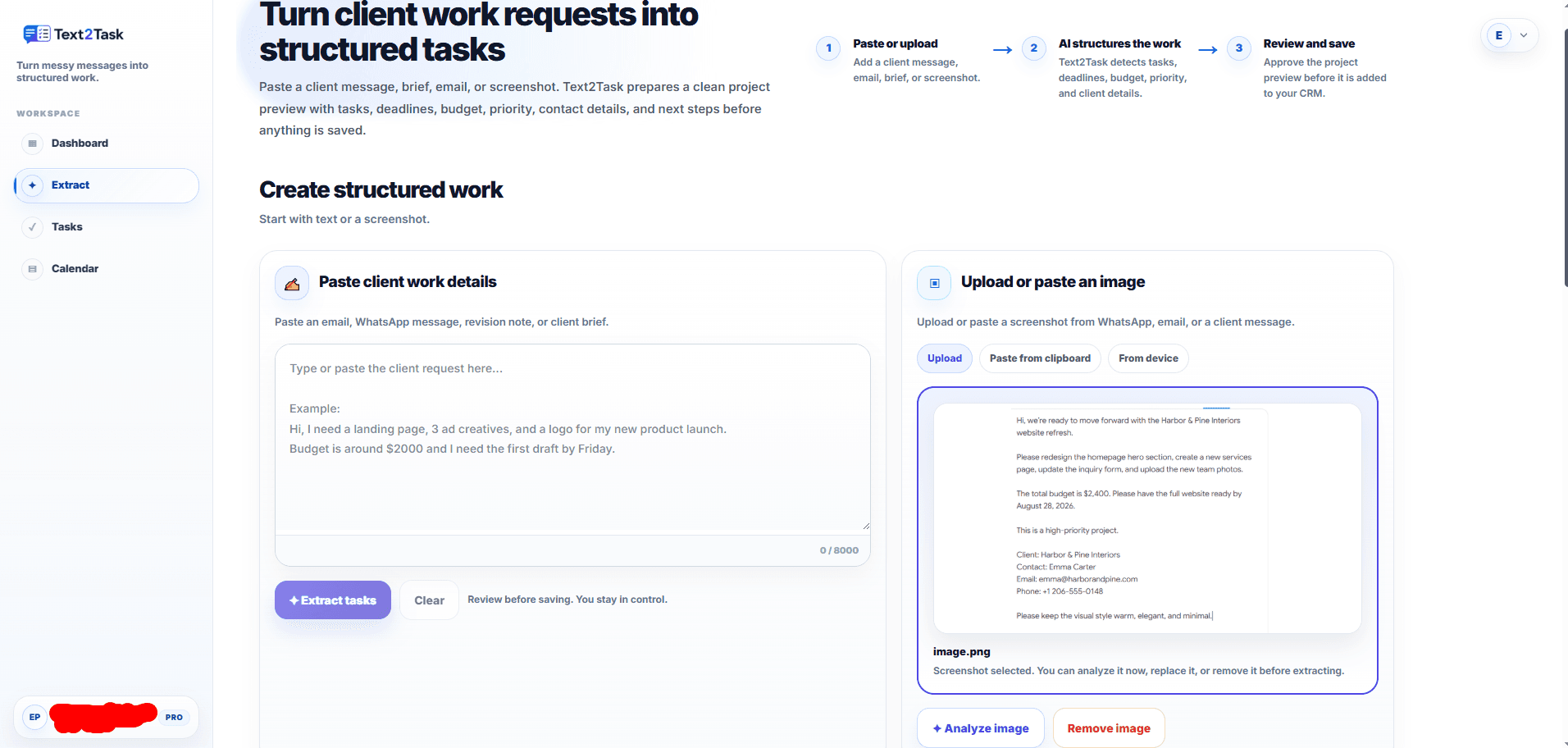 Text2Task image 1