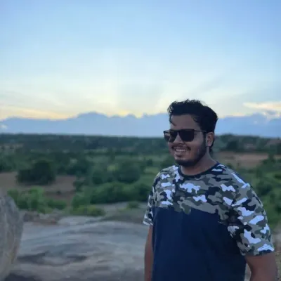 Sudeep Deysarker