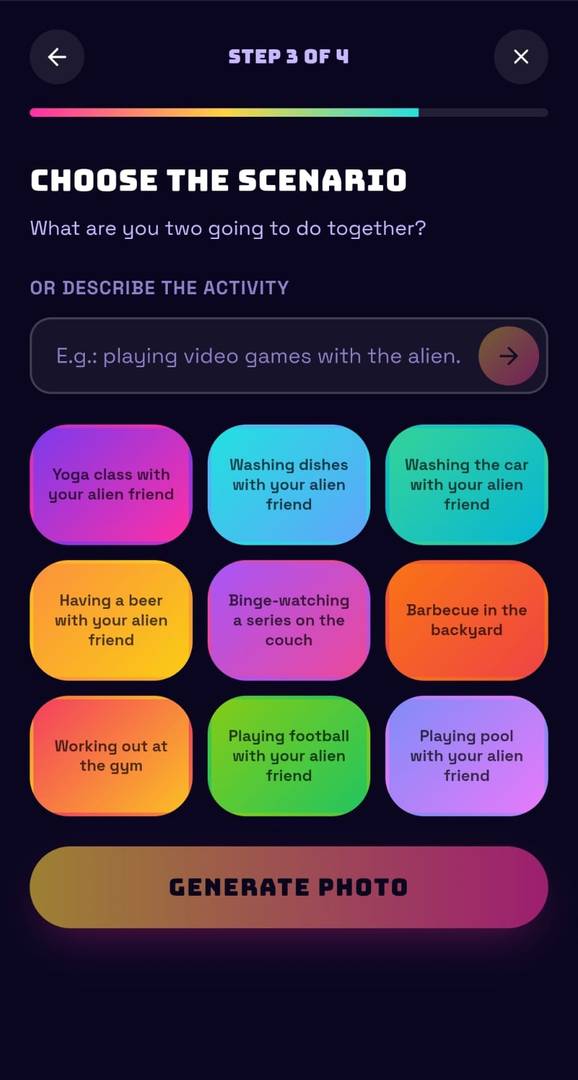 Spaces Aliens image 2