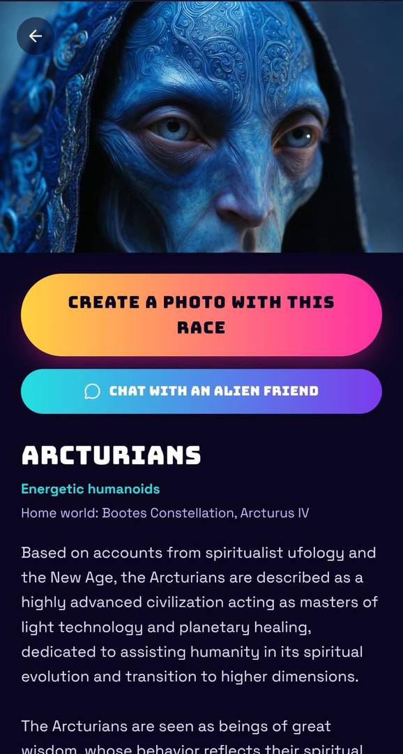 Spaces Aliens image 4