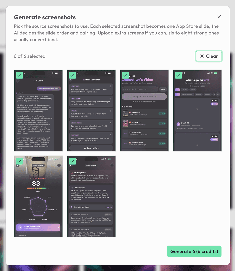 Screenies image 2