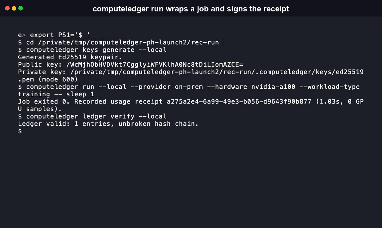 ComputeLedger image 2