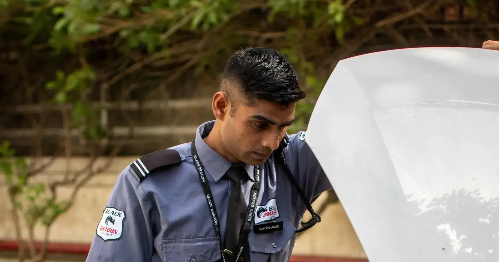 Vehicle Search Training Guide