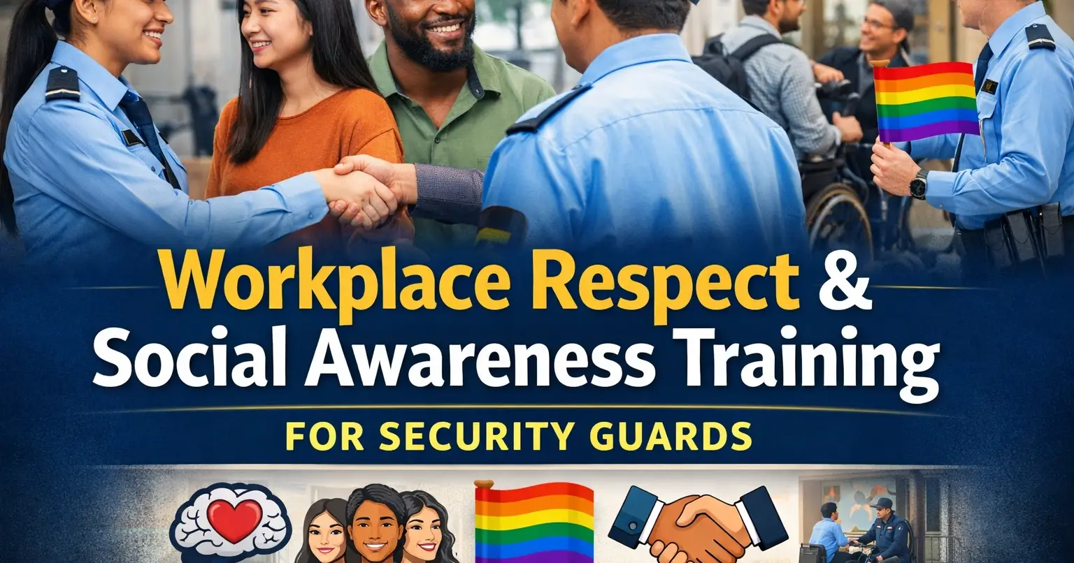Workplace Respect & Social Awareness Training