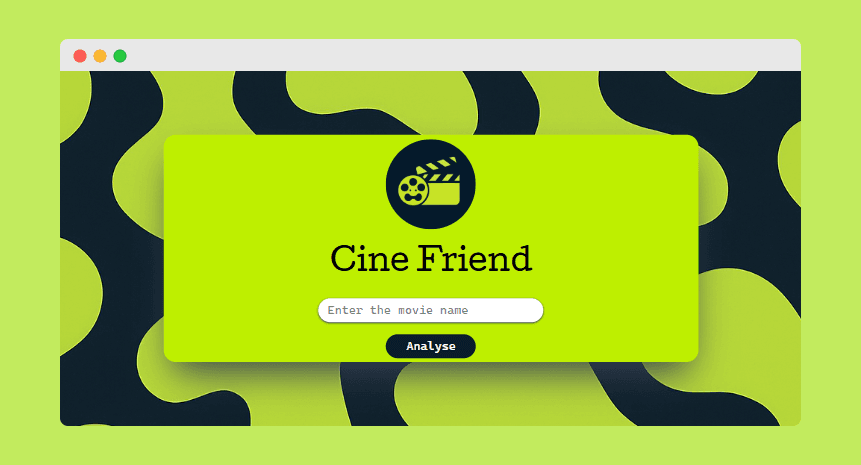 Cine-Friend image 1