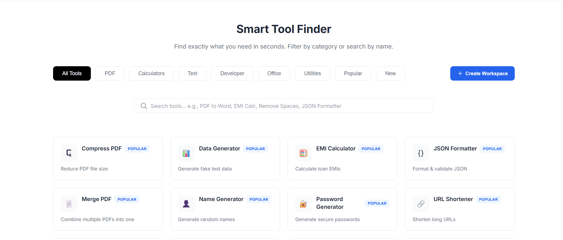 KoraTools - One Place. Every Tool. image 2