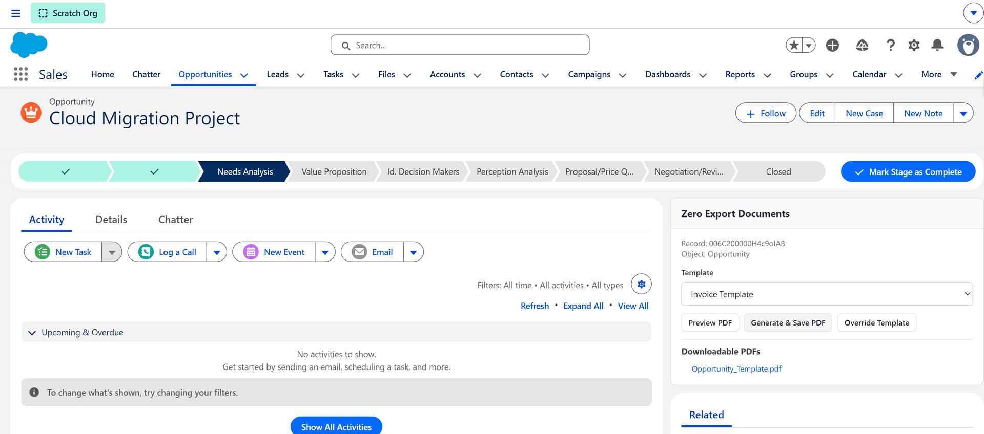 ZeroExport.io image 4