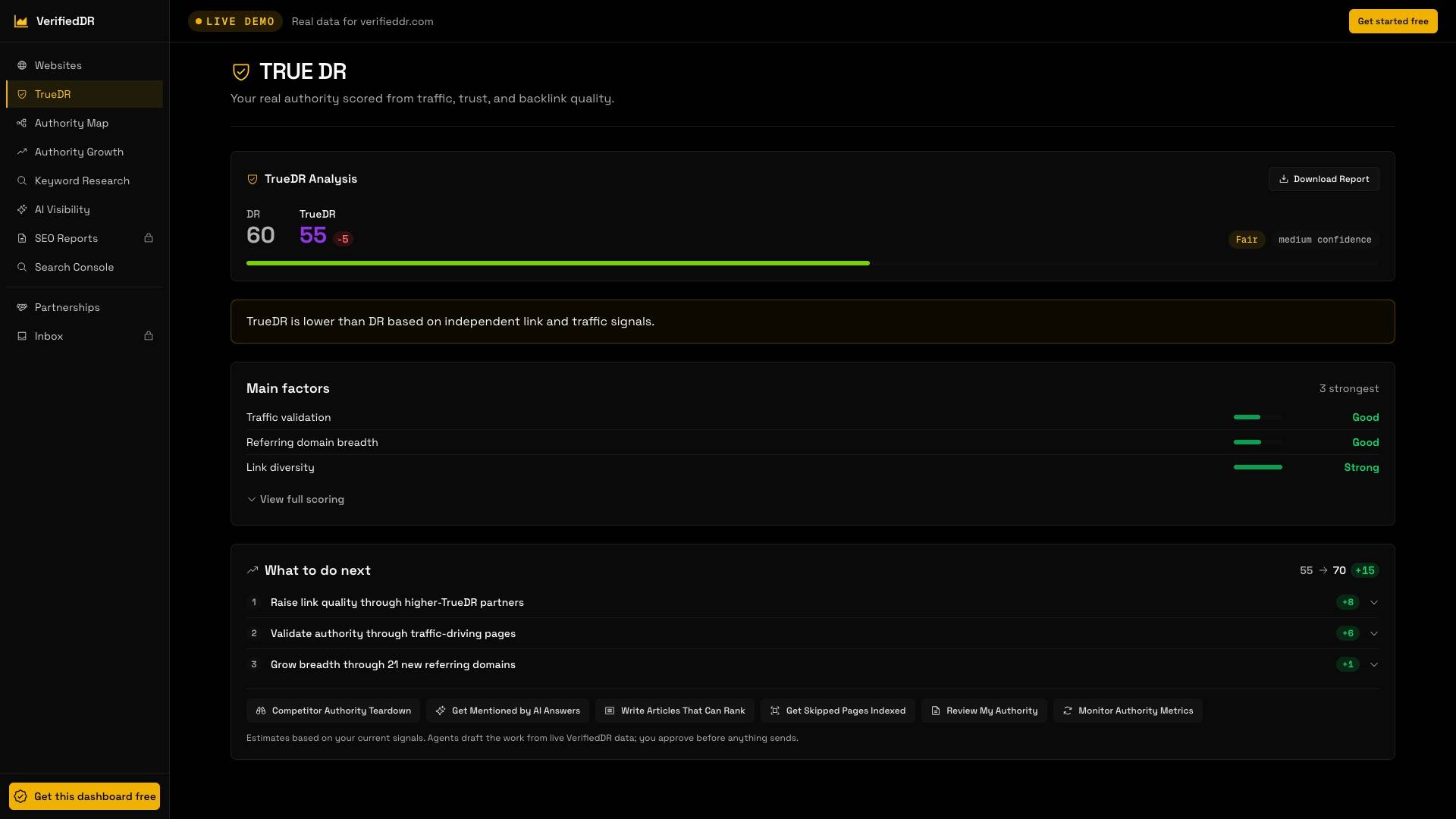VerifiedDR image 2