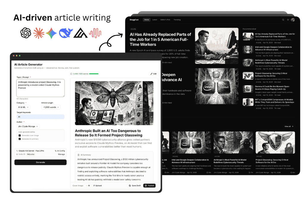 BloggFast image 2