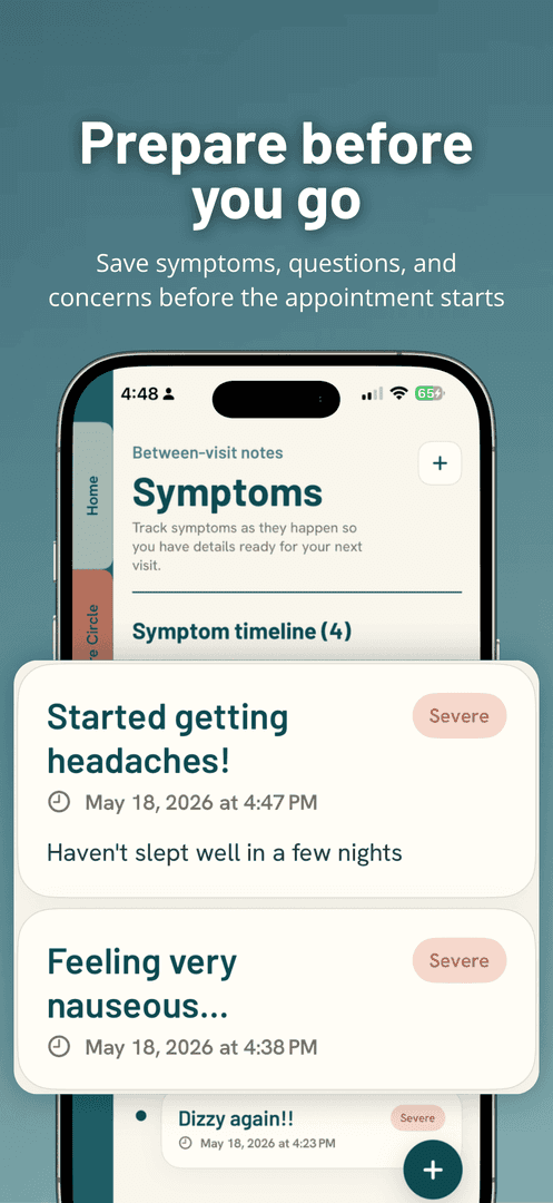 AI Doctor Notes image 2