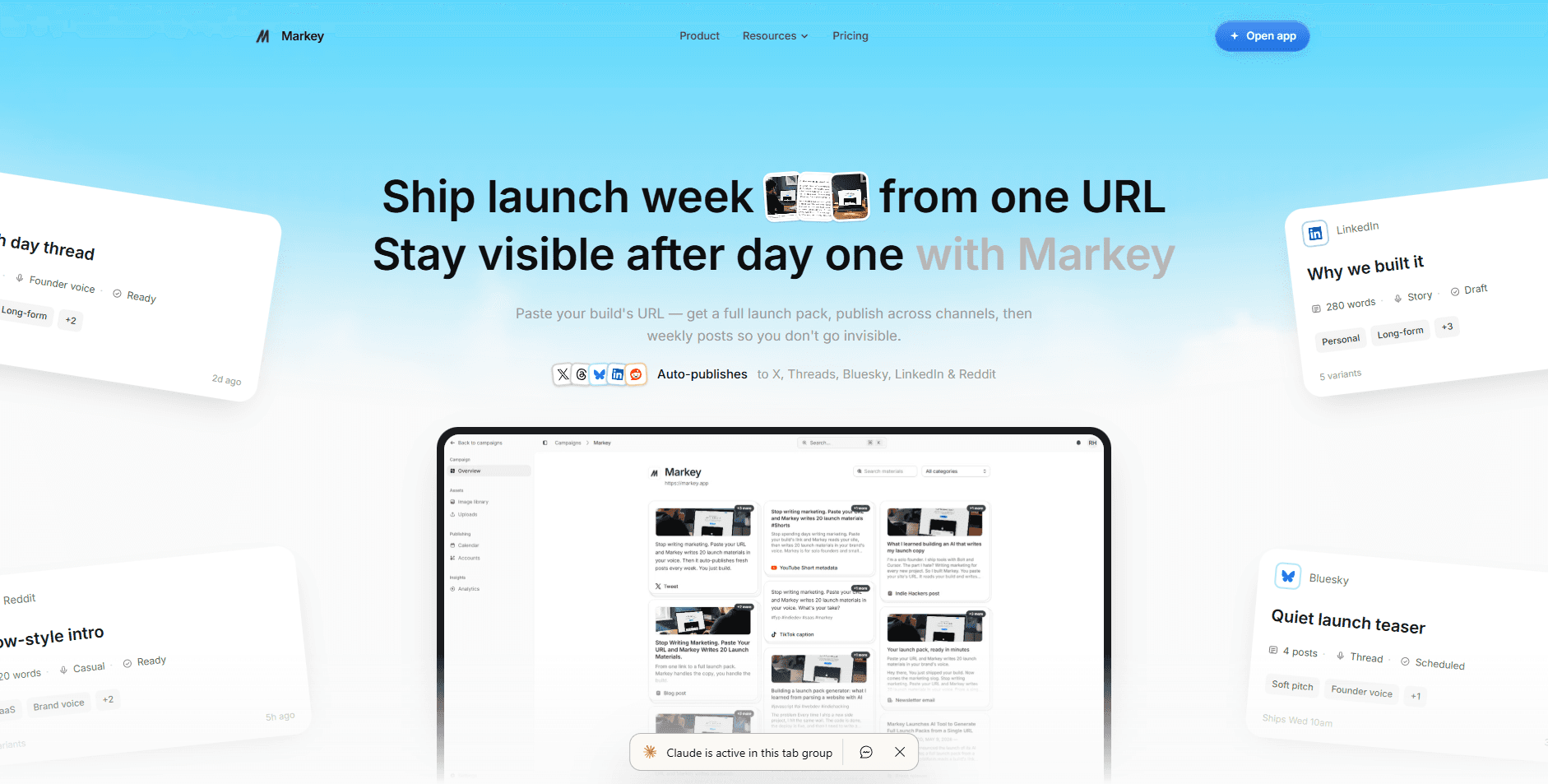 Markey image 1