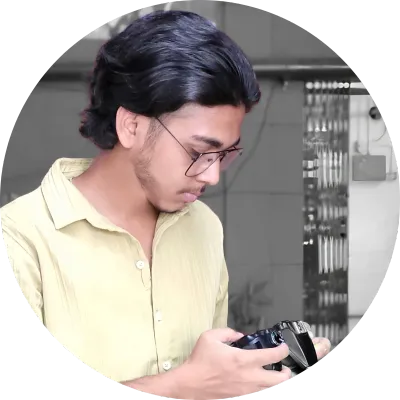 Debpriyo Ghosal