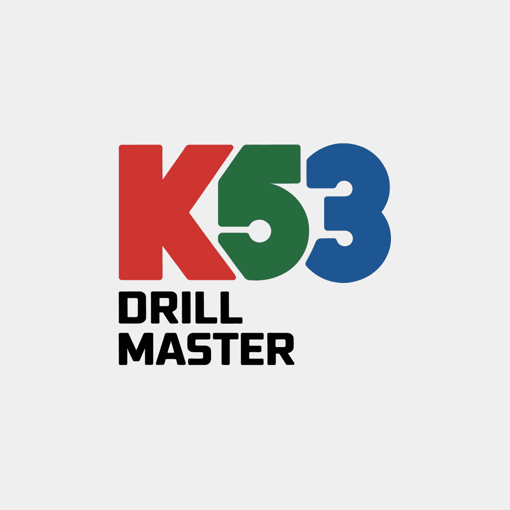 K53 Drill Master — Learner's Licence Prep
