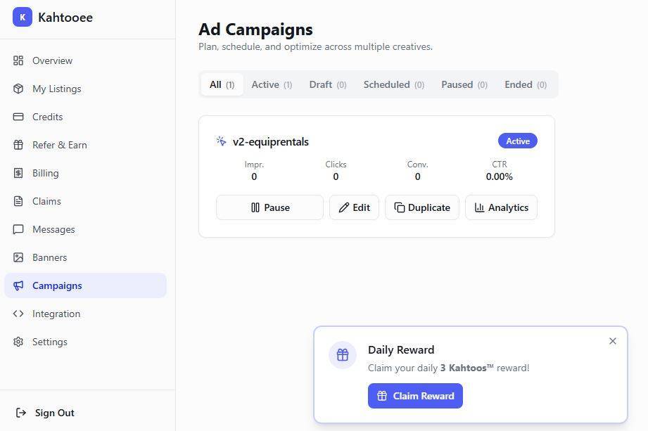 Kahtooee Marketplace image 2