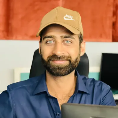 Usman Ali Haideri