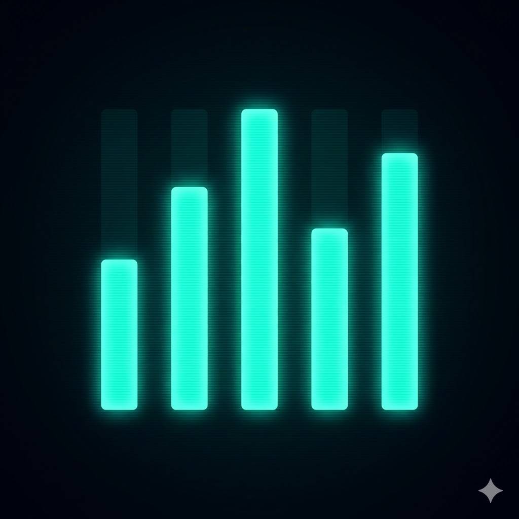 Phosphor — A music visualizer for macOS