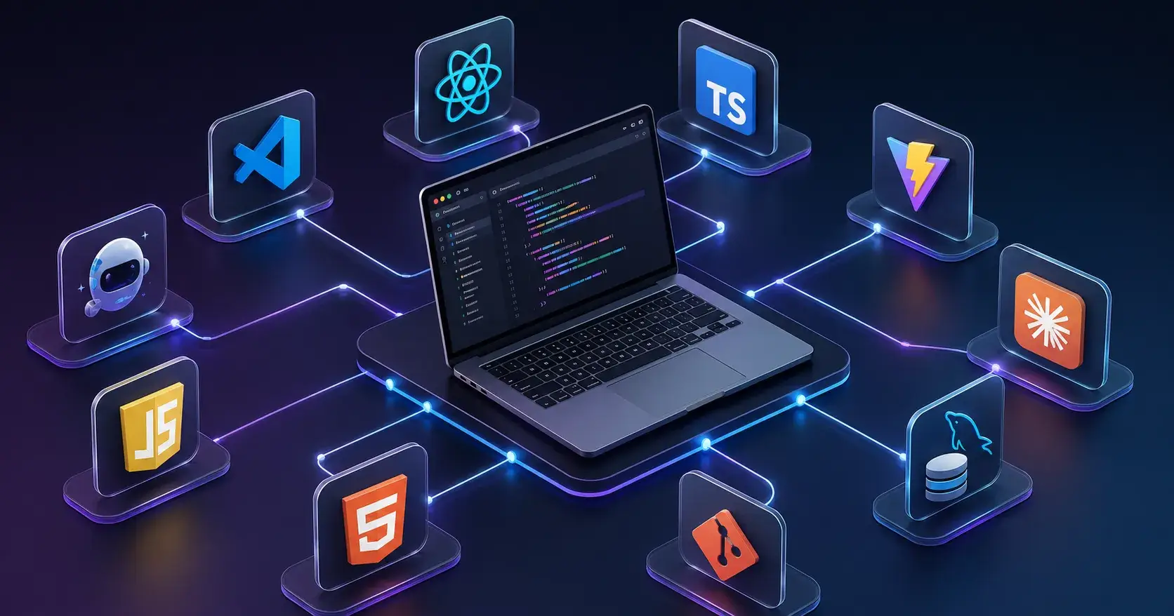 My Developer Stack in 2026: The Tools I Use Every Day