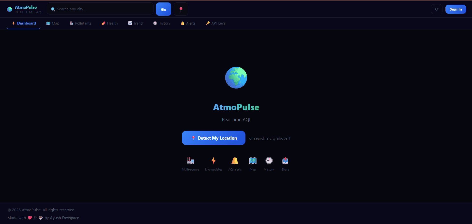 Atmopulse image 1