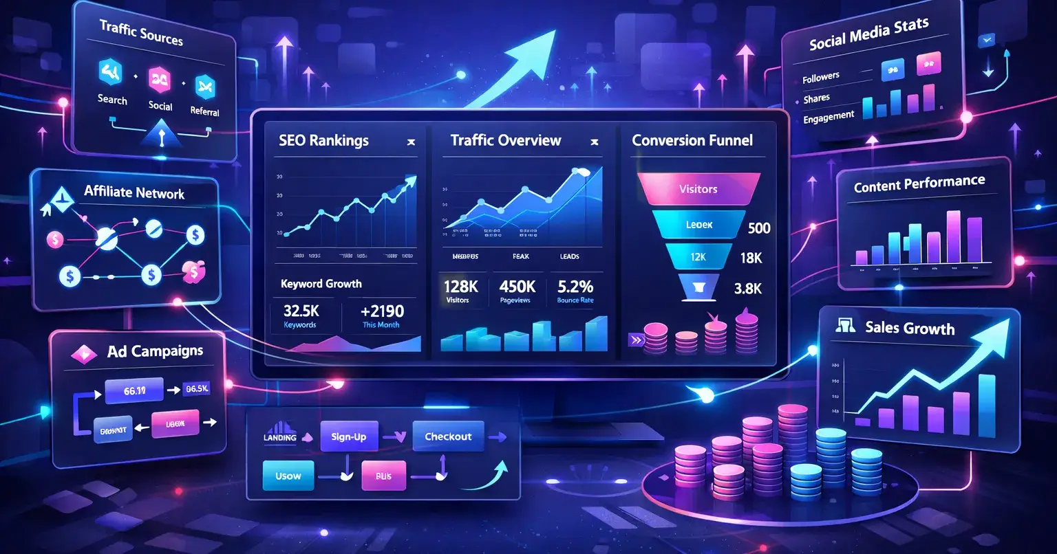 NSFW Business Marketing Techniques That Drive Traffic, Conversions, and Long-Term Growth