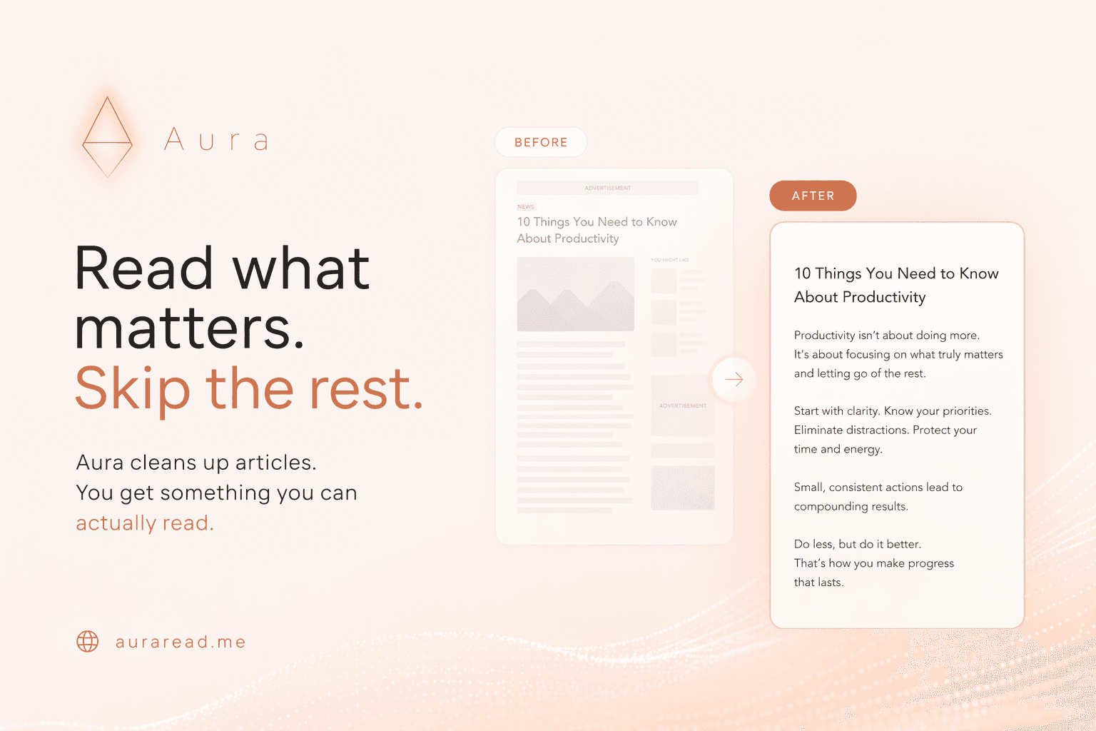 Aura Reader image 1