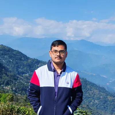 Samriddha Chattopadhyay