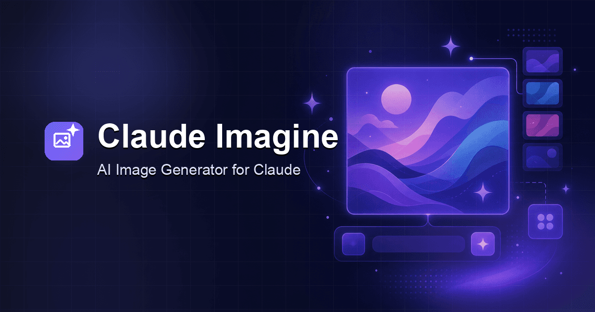 Claude Imagine image 1