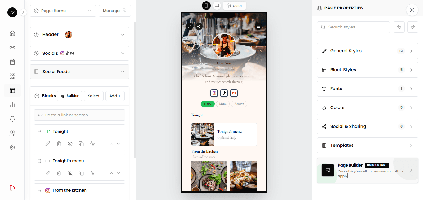 One link for everything you share image 2