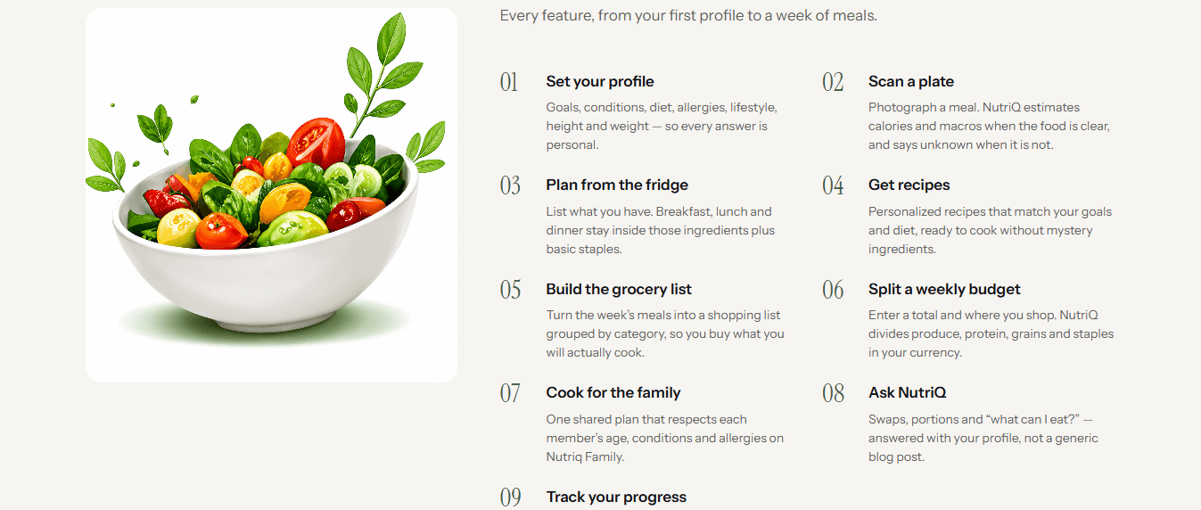 Nutriq image 2
