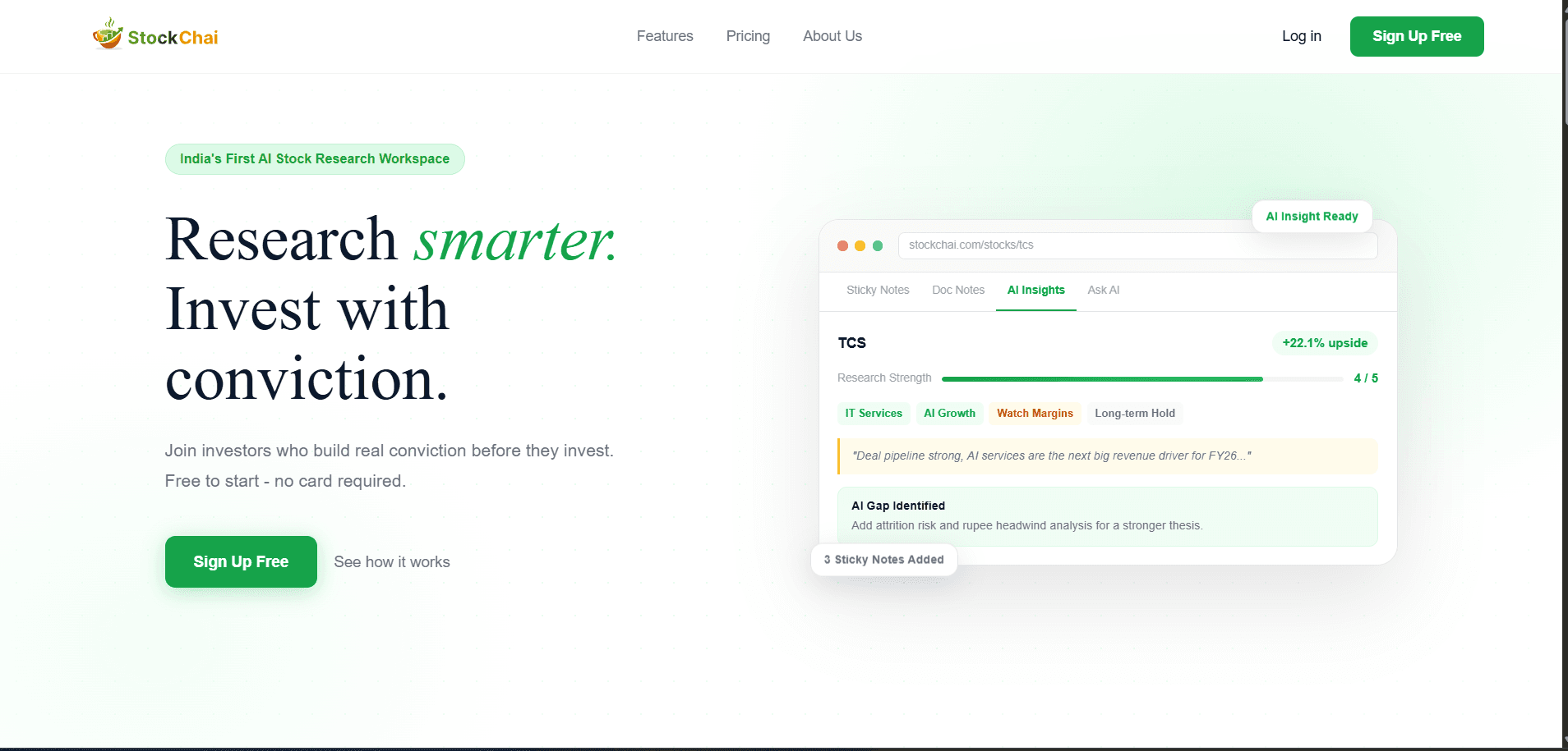 StockChai AI image 5