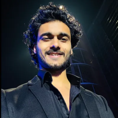 Vishnu P • Peerlist
