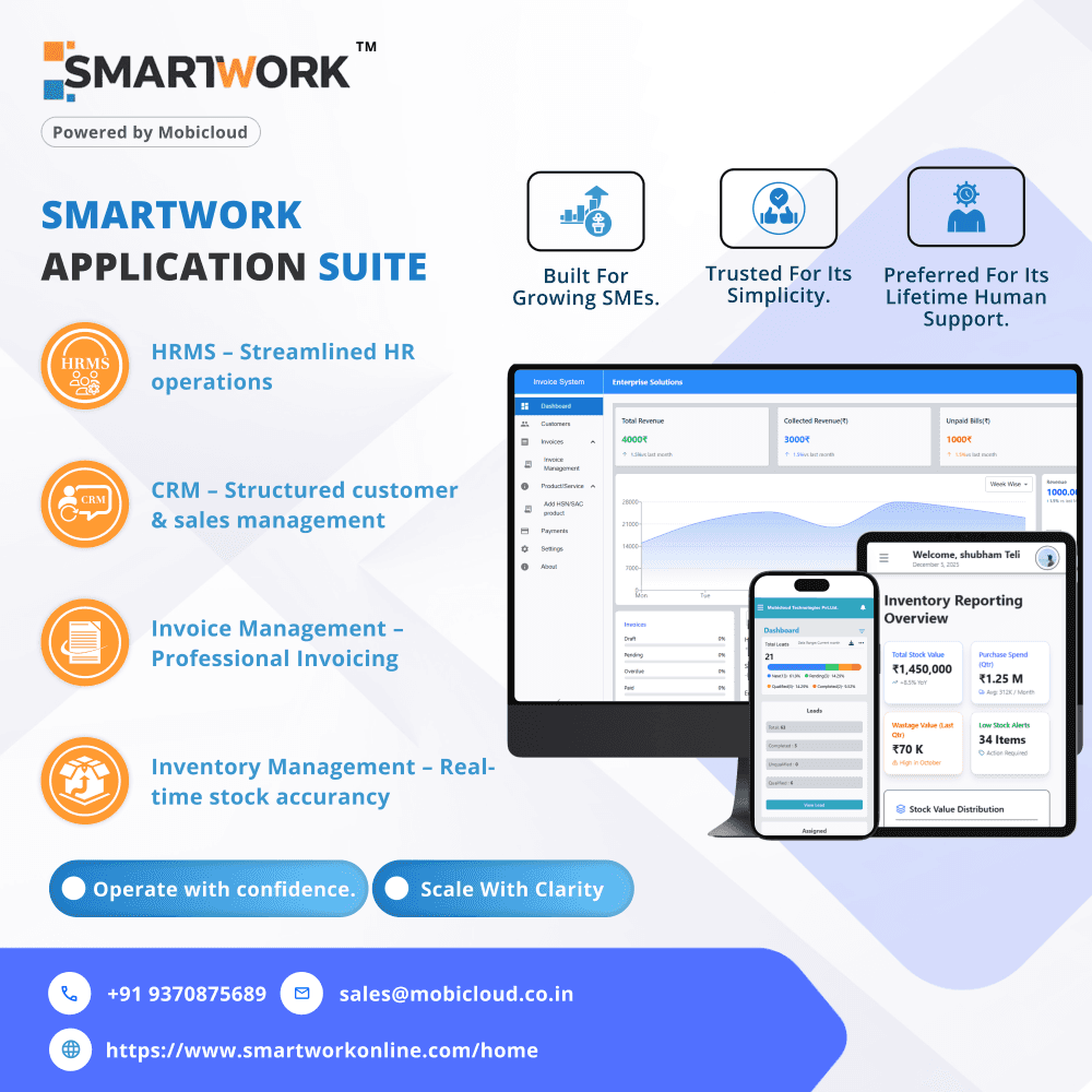 SmartWork image 2