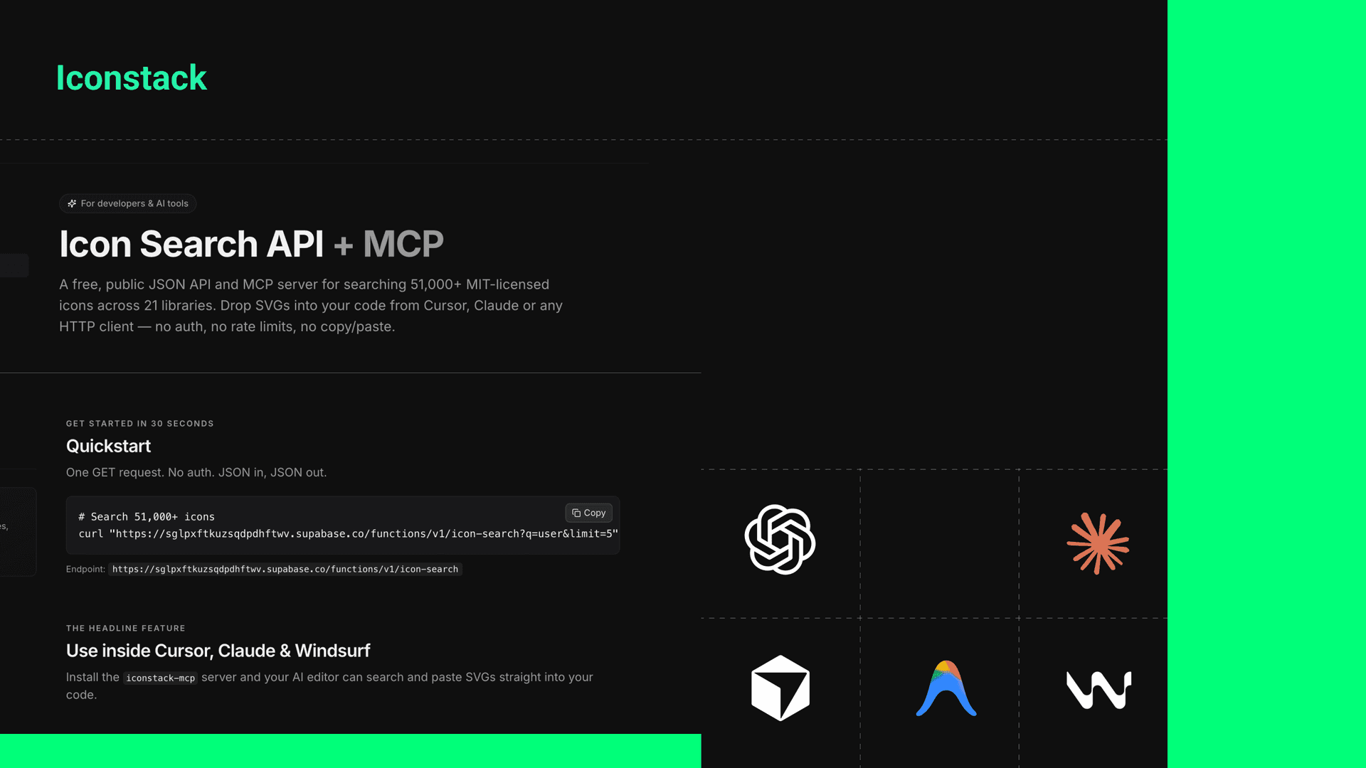 Iconstack: MCP-Native Icon Search image 3