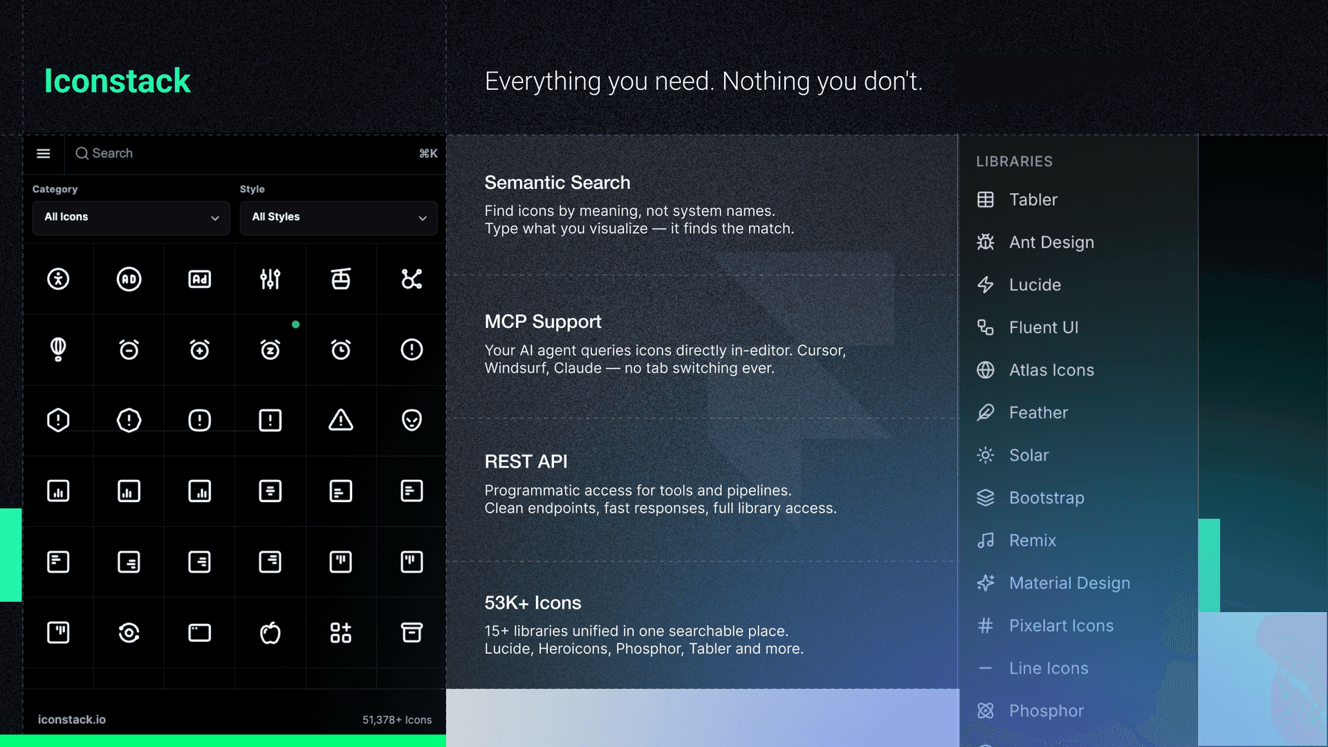 Iconstack: MCP-Native Icon Search image 2