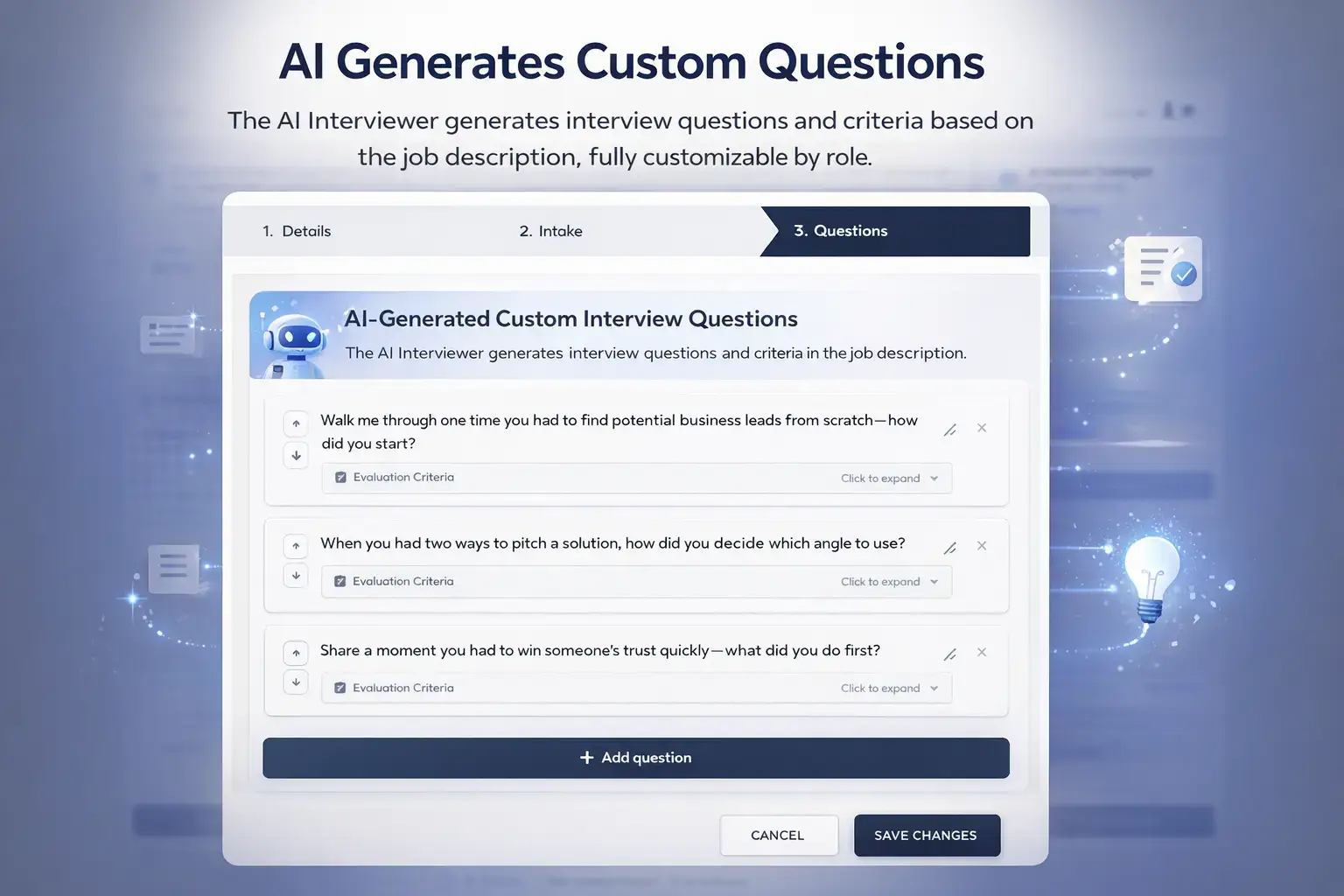 InterviewFlowAI | AI Interviewer image 2