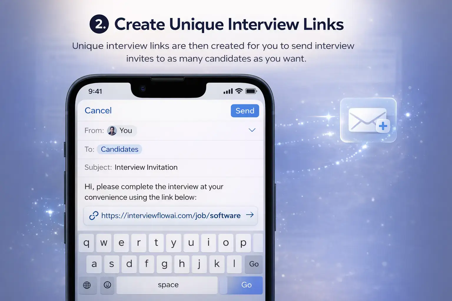 InterviewFlowAI | AI Interviewer image 3