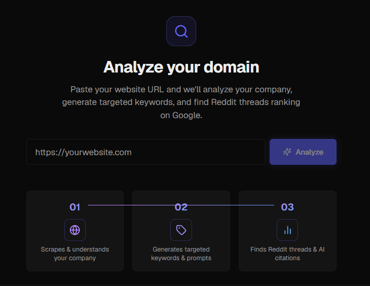 Reddit Opportunity Finder image 1