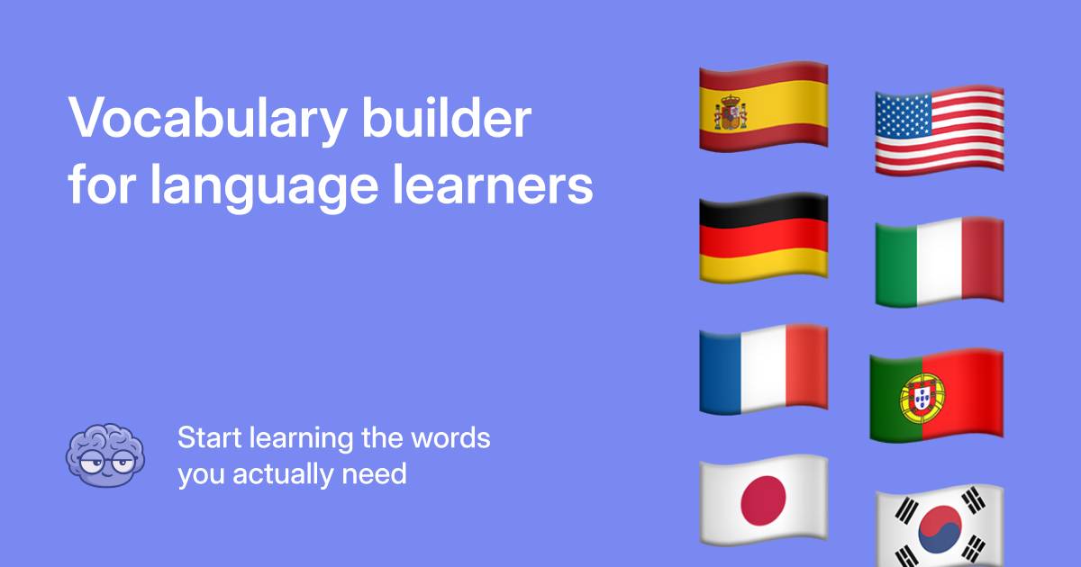 Balabo | Vocabulary Builder image 1